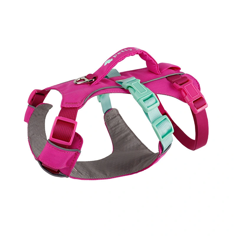 Anti Pull Breathable Waterproof Dog Harness