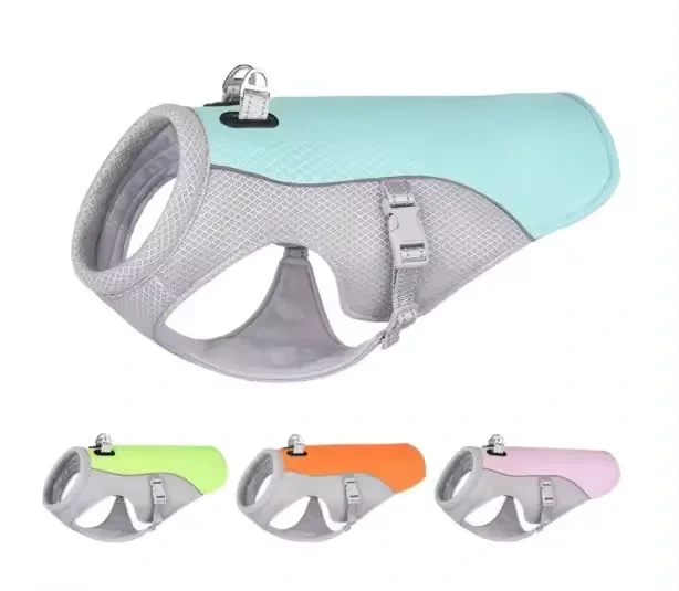 Summer Dog Cooling Vest