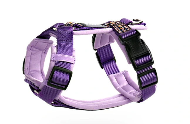 Soft Padded Adjustable Pet Harness