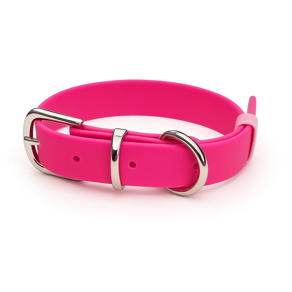 Collier imperm&eacute;able pour chiens de petite, moyenne et grande taille, confortable et anti-odeurs pour chiens m&acirc;les et femelles