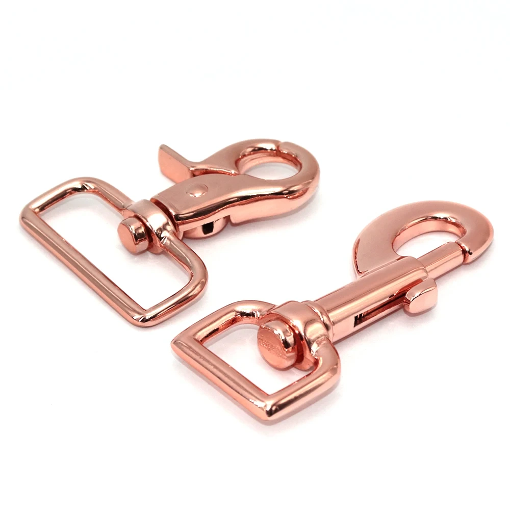 Mousquetons pivotants pour laisses de chien, image 6