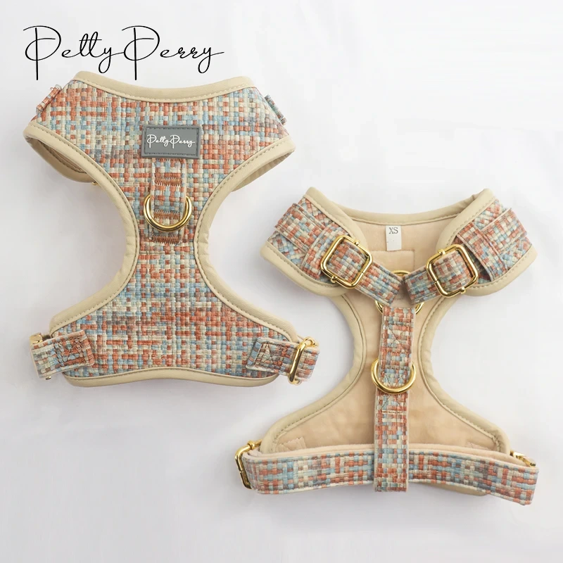 Harnais en cuir Vegan pour hommes et femmes, sangle &agrave; rayures, personnalis&eacute;, petit chien fran&ccedil;ais Sexy, Lingerie, 2024