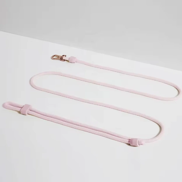 Premium Silk-Touch Hands-Free Dog Leash