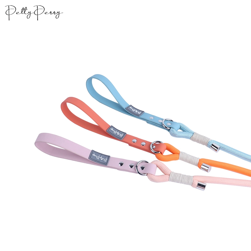 Heavy Duty Reflective Soft Padded Nylon No Pull Pet Cat Dog Training Lead Rope Leash
