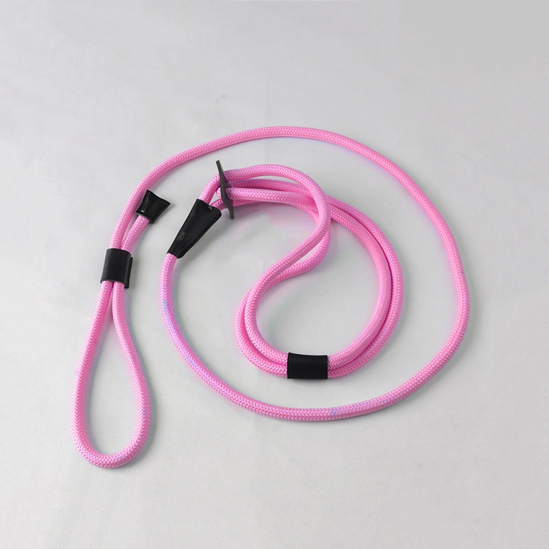 Heavy Duty Reflective Soft Padded Nylon No Pull Pet Cat Dog Training Lead Rope Leash, image 8
