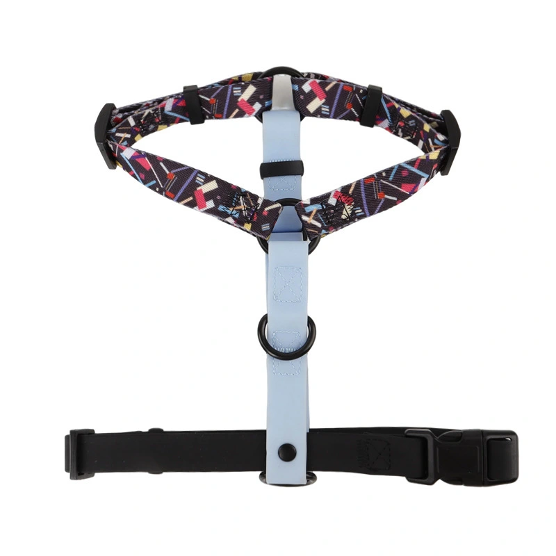 H Frame Dog Harness