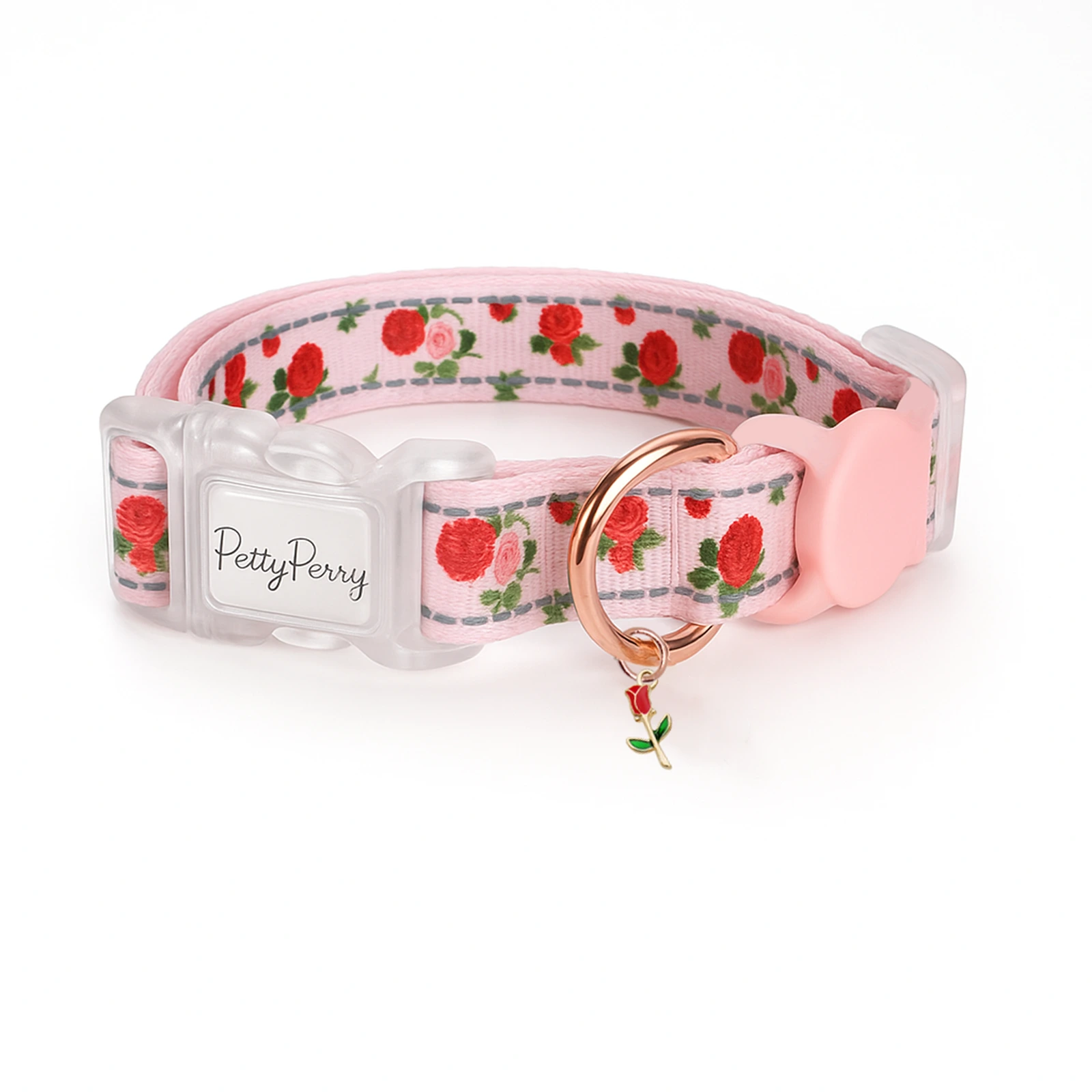 Collier &eacute;tanche AirTag pour chiens de petite, moyenne et grande taille