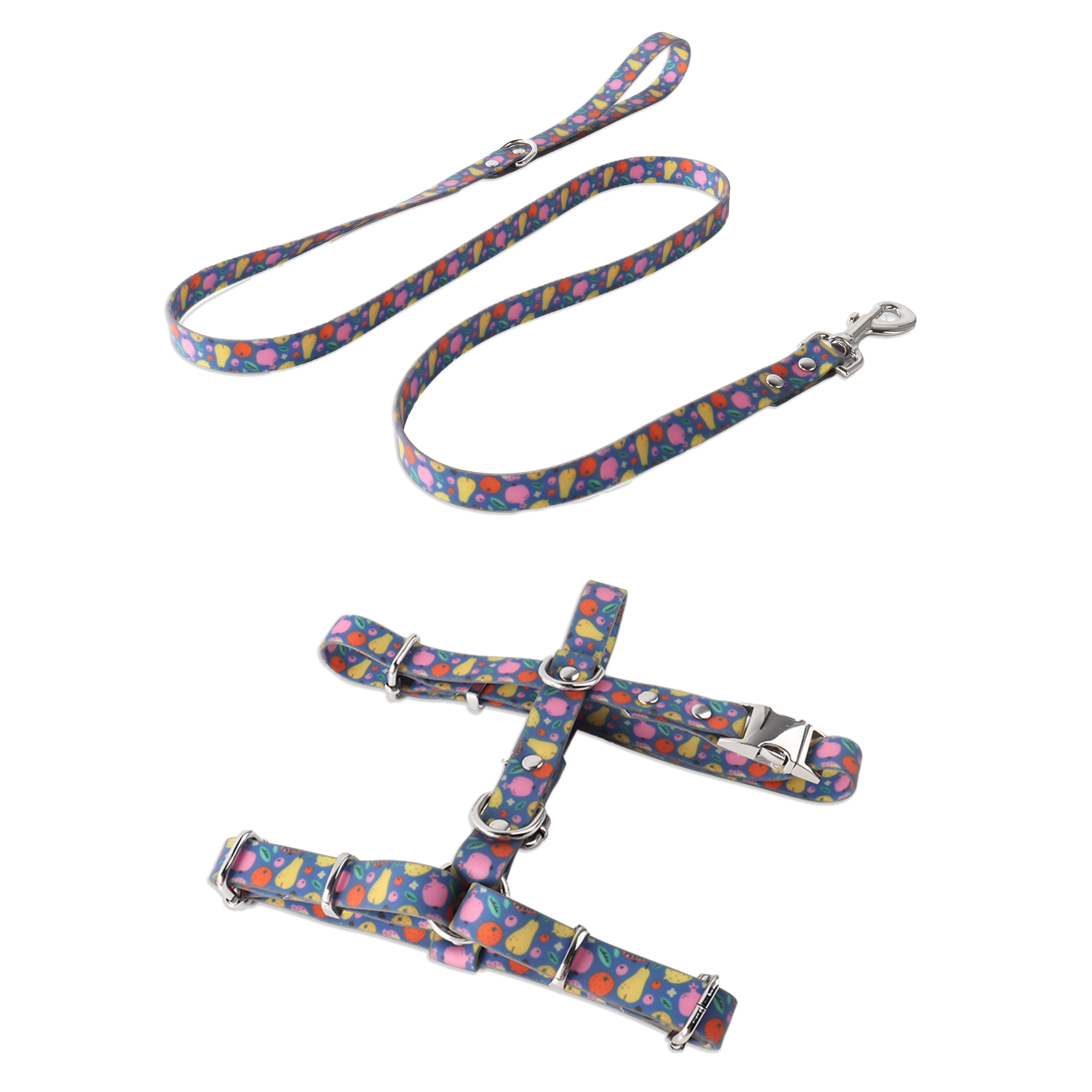 Waterproof Anti Fading Custom PVC Harness, image 4